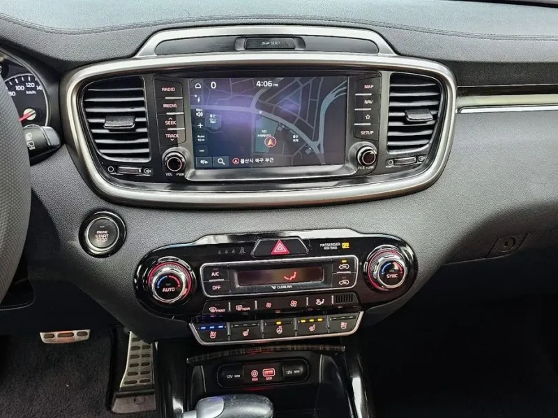 2019 Kia Sorento с пробегом 62 998 км