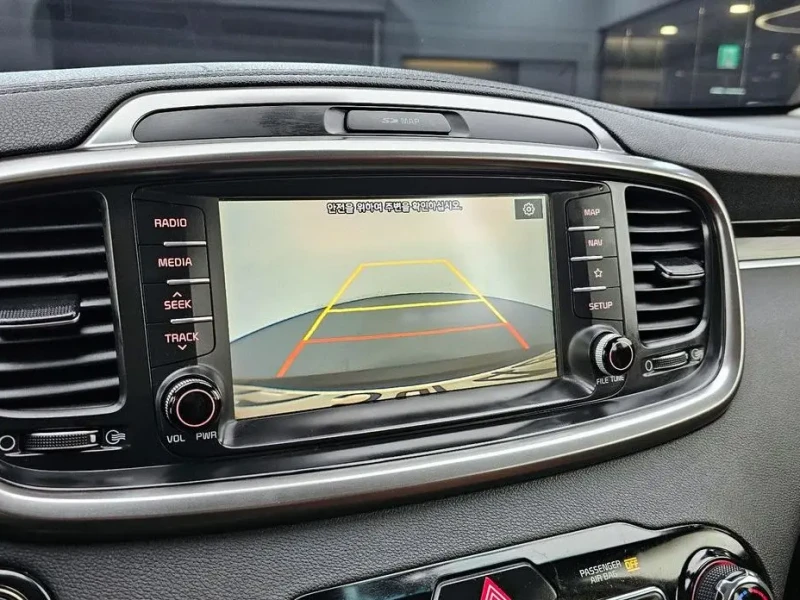 2019 Kia Sorento с пробегом 62 998 км