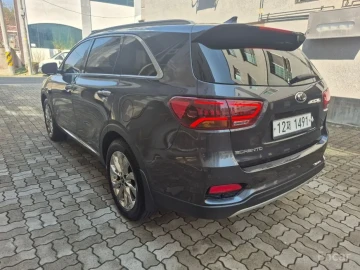 2017 Kia Sorento с пробегом 115 798 км