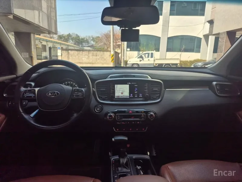 2017 Kia Sorento с пробегом 115 798 км