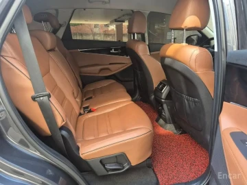 2017 Kia Sorento с пробегом 115 798 км