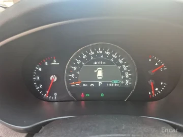 2017 Kia Sorento с пробегом 115 798 км