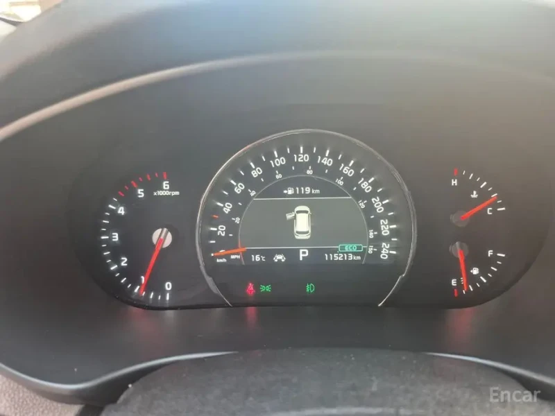 2017 Kia Sorento с пробегом 115 798 км