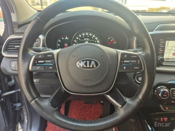 2017 Kia Sorento с пробегом 115 798 км