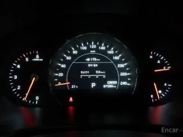 2019 Kia Sorento с пробегом 87 620 км