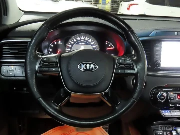 2019 Kia Sorento с пробегом 87 620 км