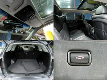 2019 Kia Sorento с пробегом 87 620 км