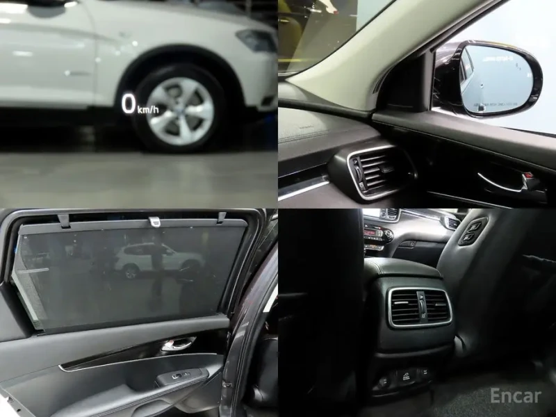 2019 Kia Sorento с пробегом 87 620 км