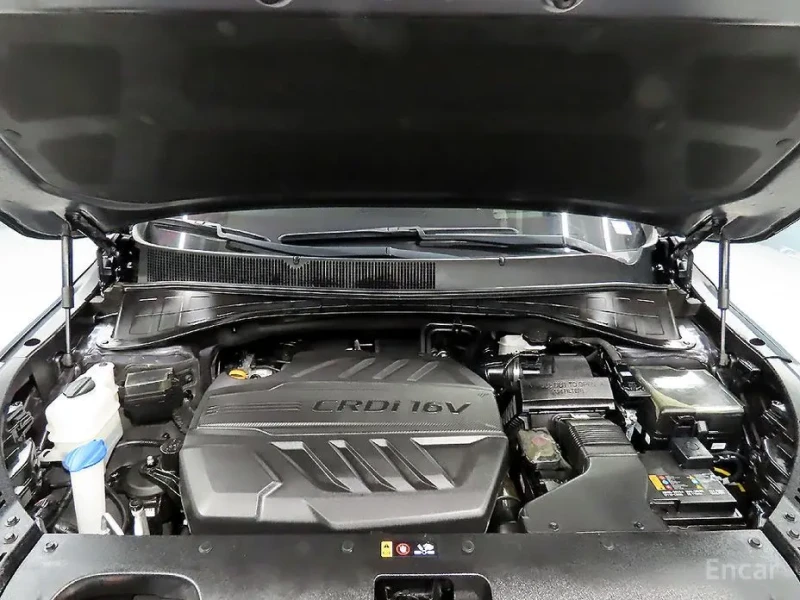2019 Kia Sorento с пробегом 87 620 км