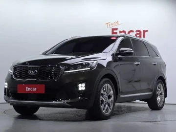 2019 Kia Sorento с пробегом 29 955 км