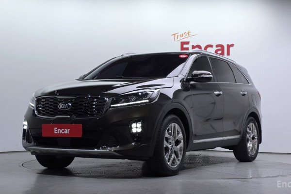 2019 Kia Sorento с пробегом 29 955 км