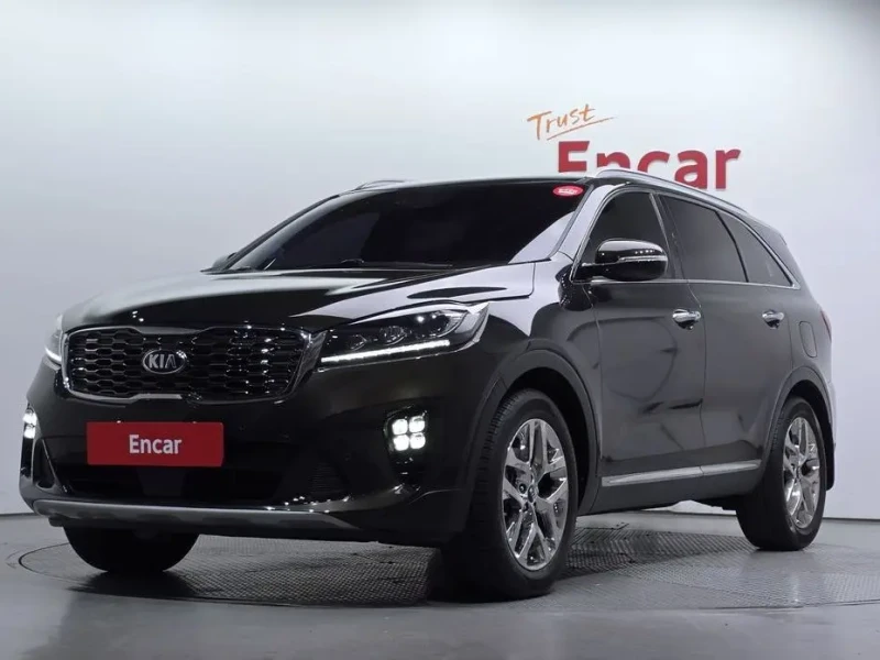 2019 Kia Sorento с пробегом 29 955 км