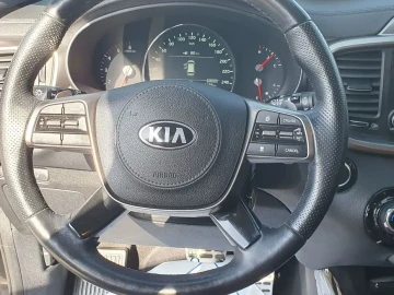 2018 Kia Sorento с пробегом 118 170 км