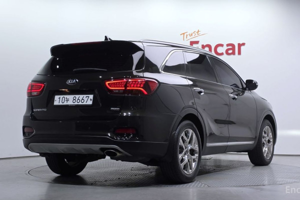 2019 Kia Sorento с пробегом 29 955 км