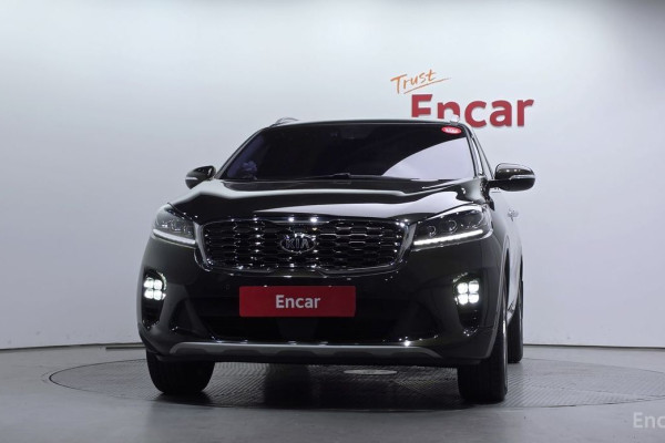 2019 Kia Sorento с пробегом 29 955 км
