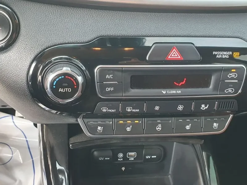 2018 Kia Sorento с пробегом 118 170 км