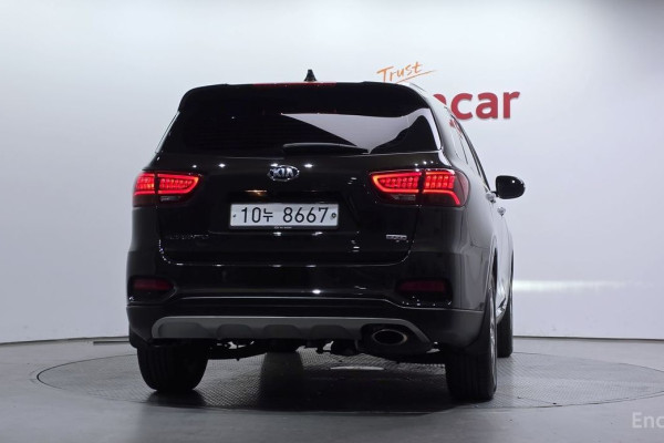 2019 Kia Sorento с пробегом 29 955 км