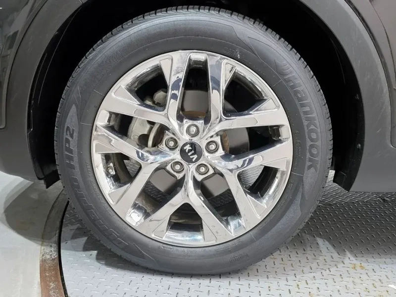 2019 Kia Sorento с пробегом 29 955 км