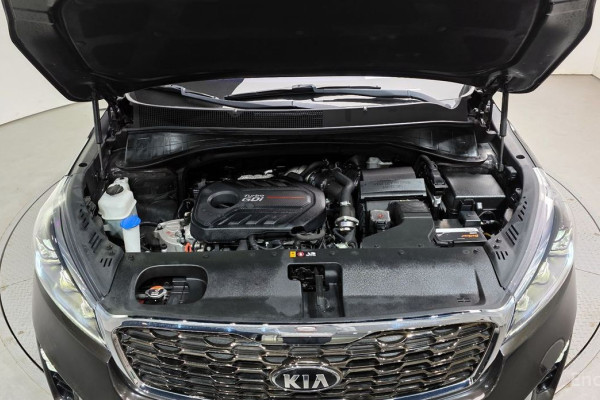 2019 Kia Sorento с пробегом 29 955 км