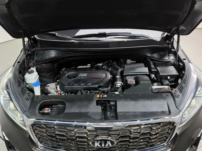 2019 Kia Sorento с пробегом 29 955 км