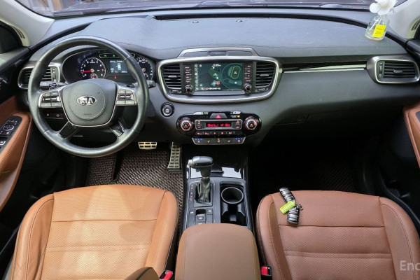 2019 Kia Sorento с пробегом 29 955 км