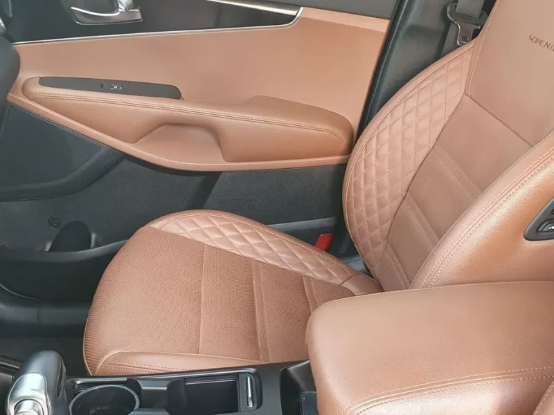 2018 Kia Sorento с пробегом 118 170 км