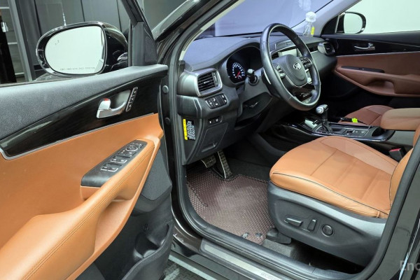 2019 Kia Sorento с пробегом 29 955 км