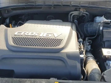 2018 Kia Sorento с пробегом 118 170 км