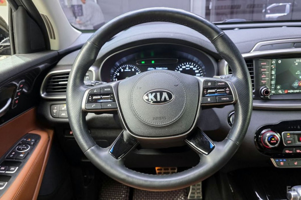 2019 Kia Sorento с пробегом 29 955 км
