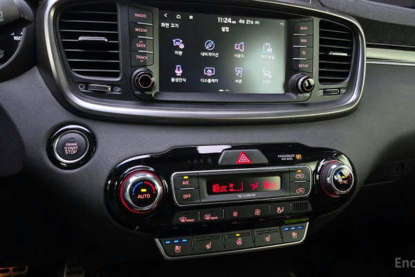 2019 Kia Sorento с пробегом 29 955 км