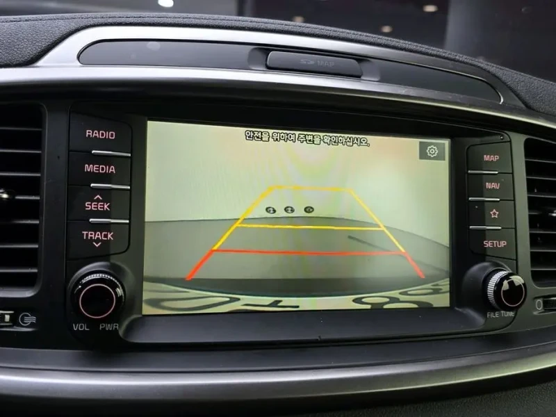 2019 Kia Sorento с пробегом 29 955 км