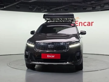 2017 Kia Sorento с пробегом 41 068 км