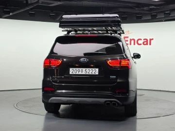 2017 Kia Sorento с пробегом 41 068 км