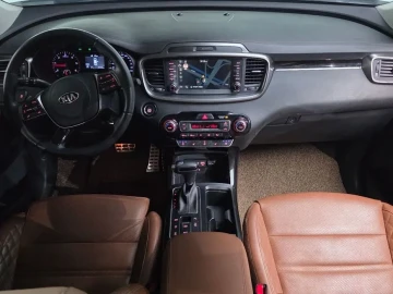 2017 Kia Sorento с пробегом 41 068 км