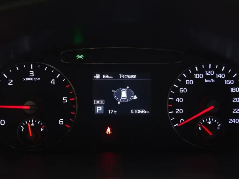 2017 Kia Sorento с пробегом 41 068 км