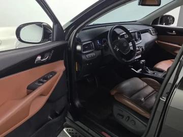 2017 Kia Sorento с пробегом 41 068 км