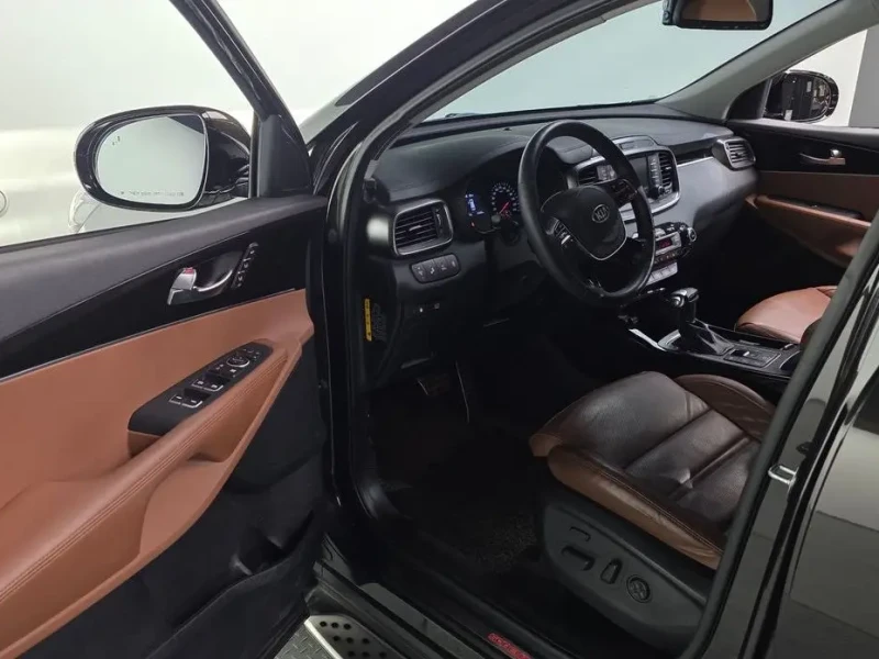2017 Kia Sorento с пробегом 41 068 км