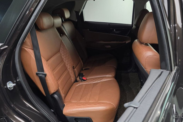 2017 Kia Sorento с пробегом 41 068 км