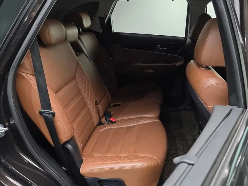 2017 Kia Sorento с пробегом 41 068 км