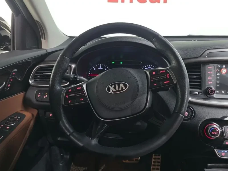 2017 Kia Sorento с пробегом 41 068 км