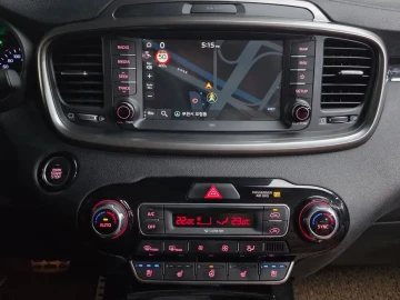 2017 Kia Sorento с пробегом 41 068 км