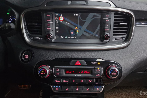 2017 Kia Sorento с пробегом 41 068 км