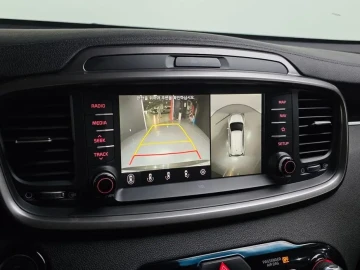 2017 Kia Sorento с пробегом 41 068 км