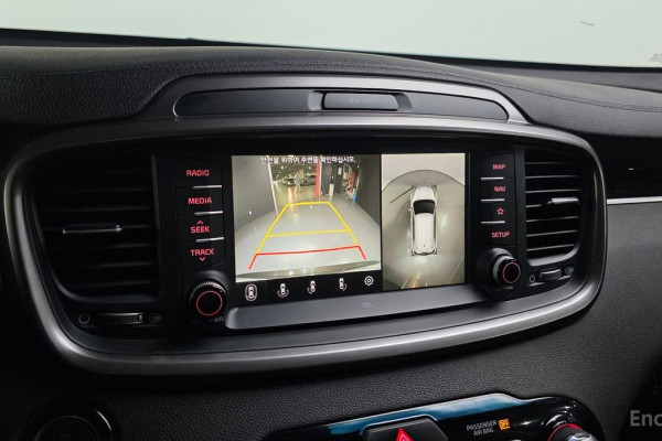 2017 Kia Sorento с пробегом 41 068 км