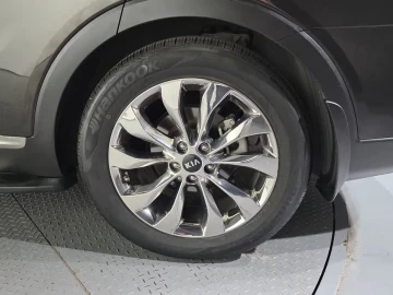 2017 Kia Sorento с пробегом 41 068 км