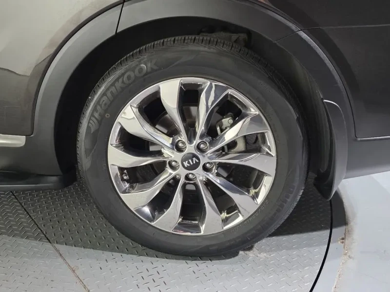 2017 Kia Sorento с пробегом 41 068 км
