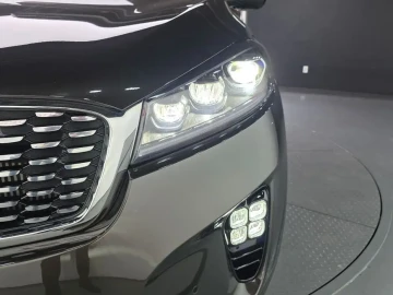 2017 Kia Sorento с пробегом 41 068 км