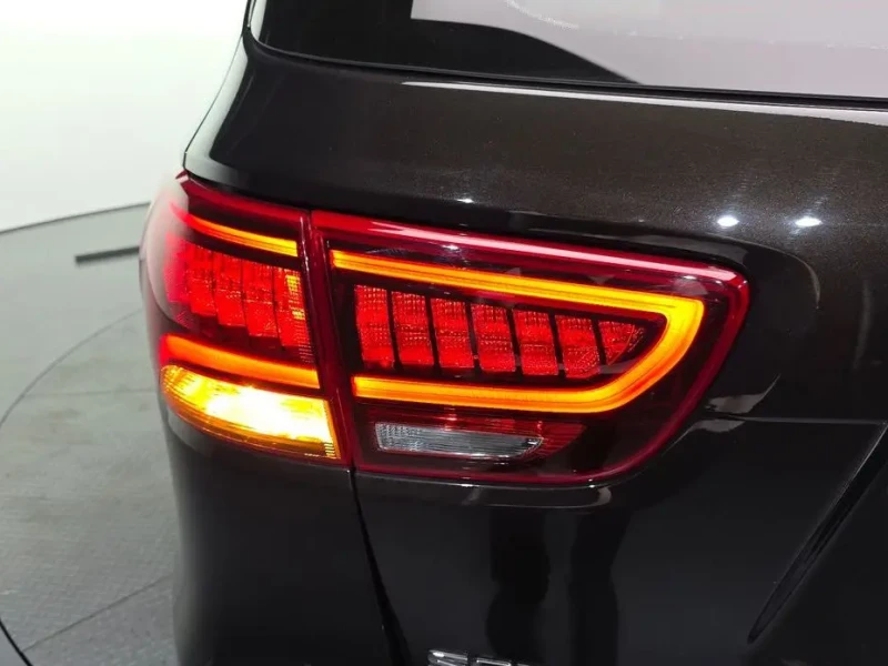 2017 Kia Sorento с пробегом 41 068 км