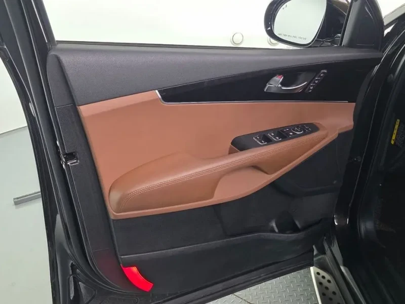 2017 Kia Sorento с пробегом 41 068 км