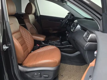 2017 Kia Sorento с пробегом 41 068 км